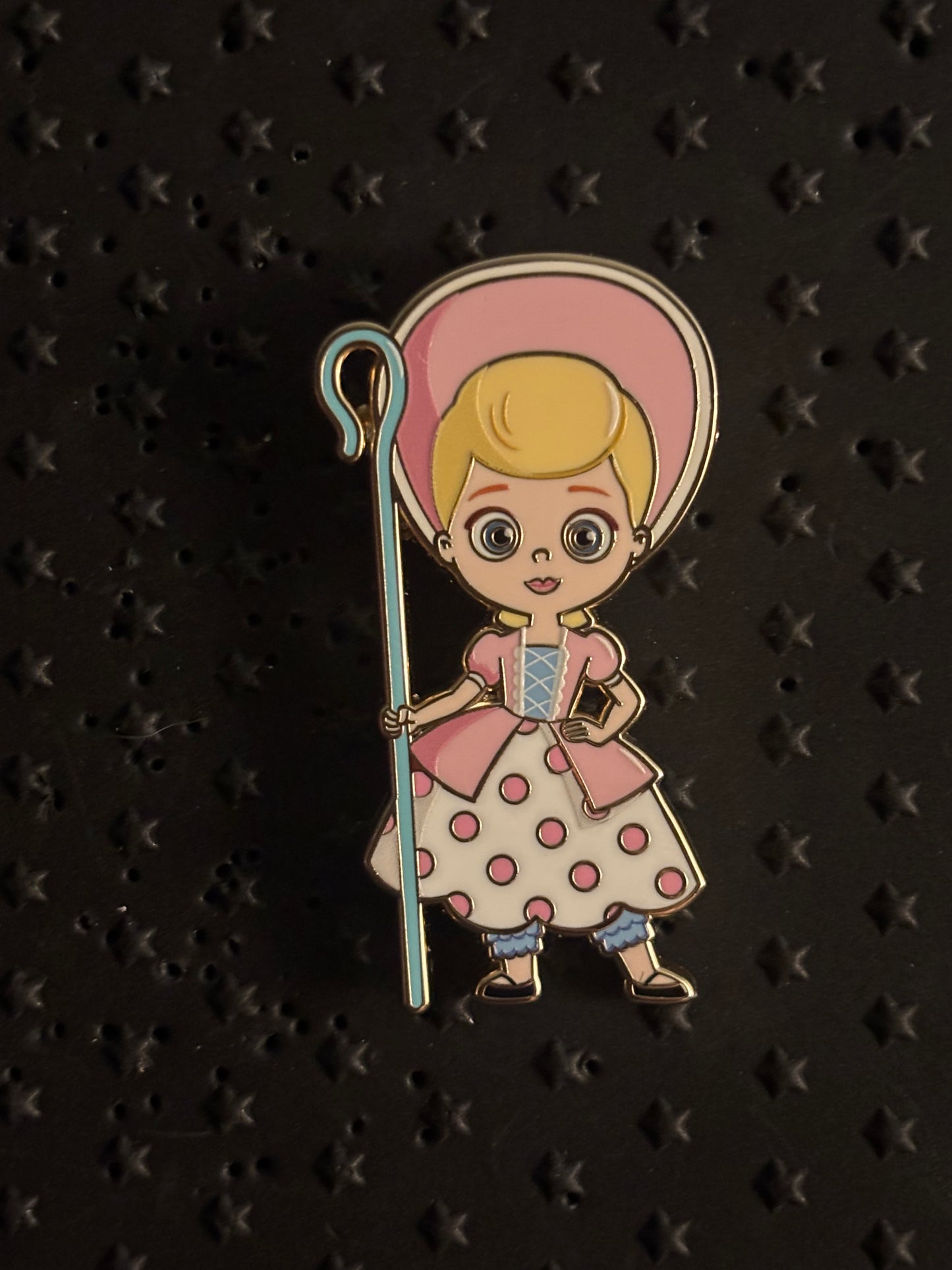 Bo Peep DEC Mystery Box pin