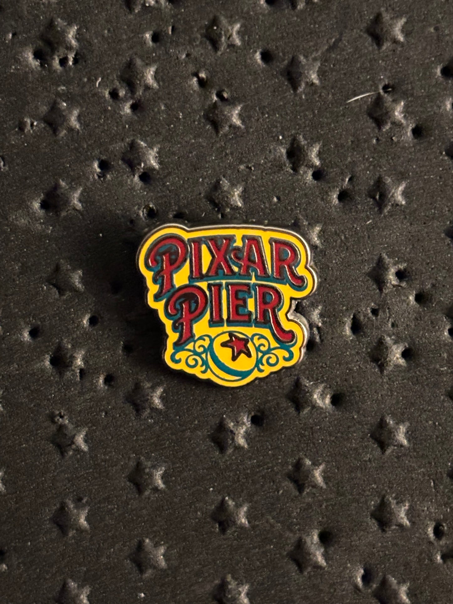 Tiny Kingdom Series 4 DLR Pixar Pier pin