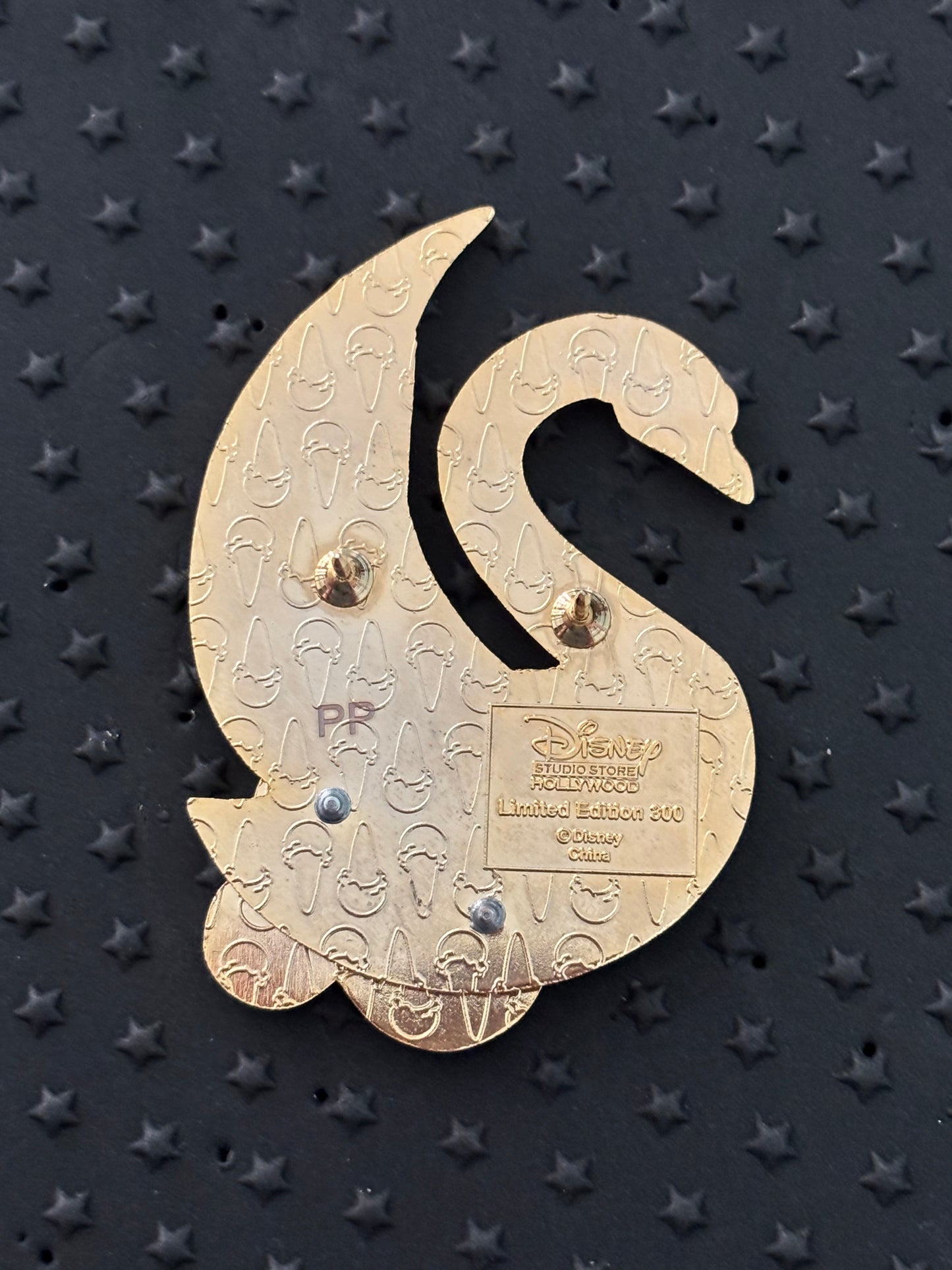 Nutcracker Swan peppermints DSSH pin *pre-production*