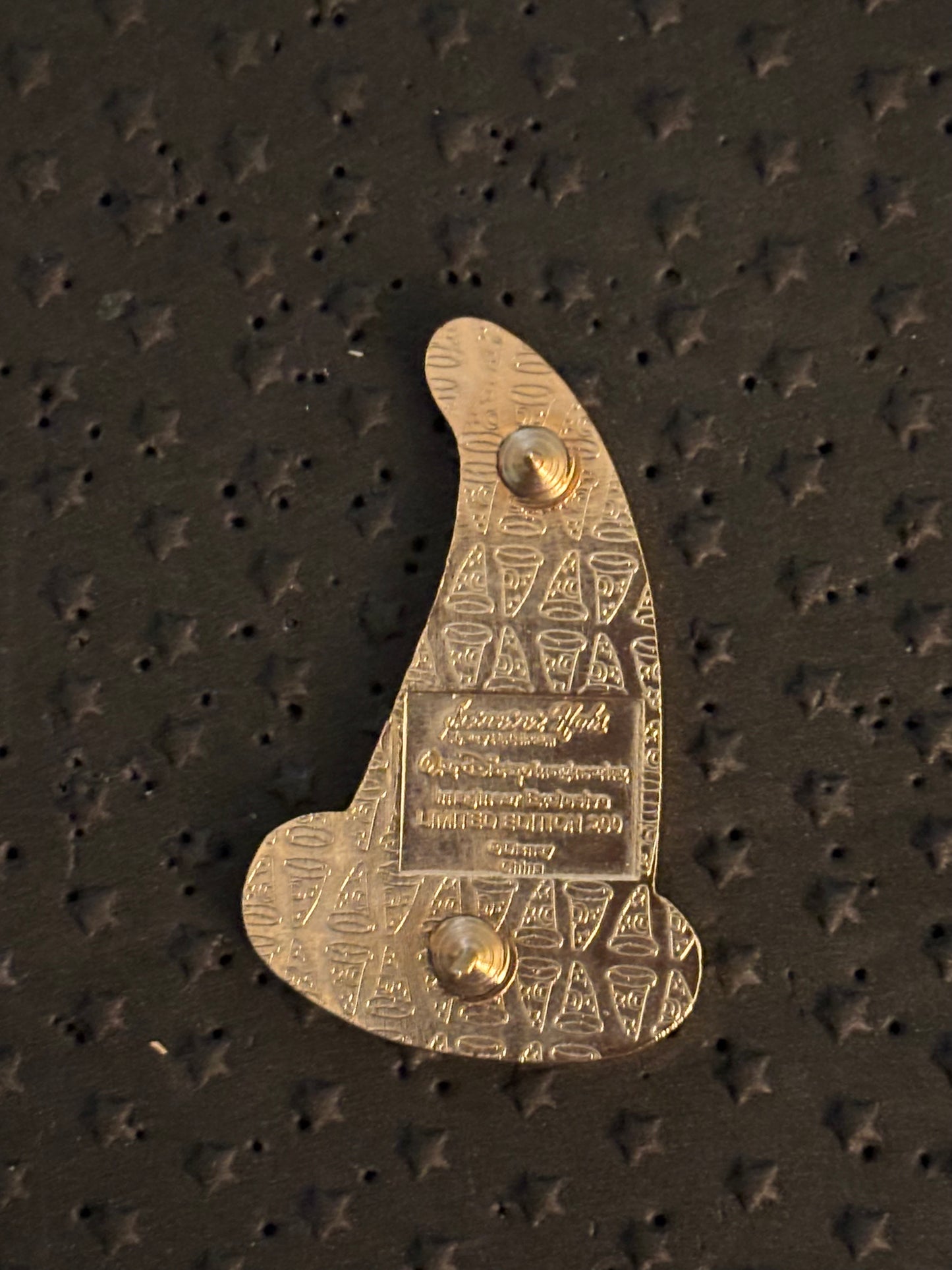 Mickey heads Sorcerer Hat WDI mystery pin