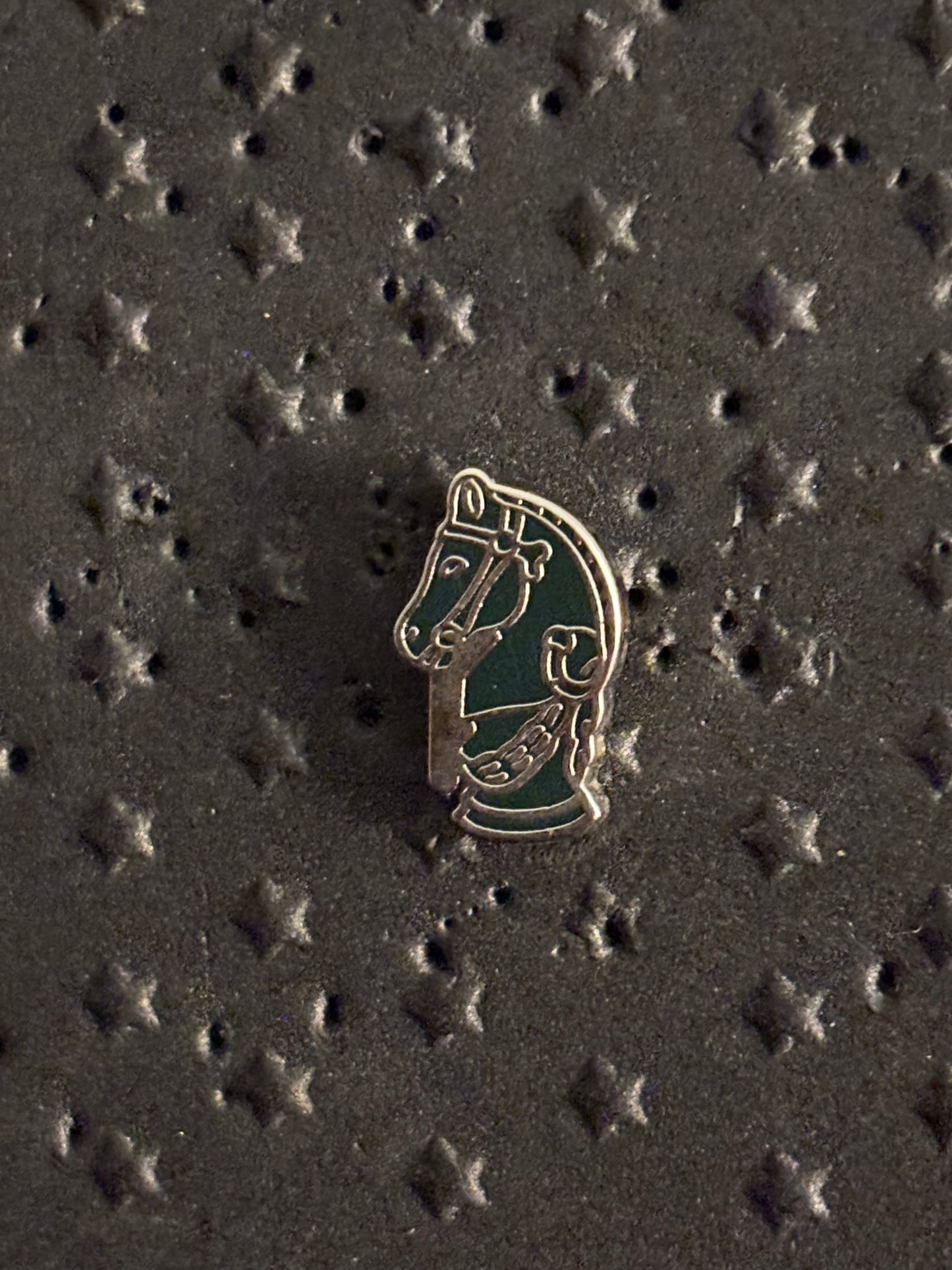 Tiny Kingdom Series 3 WDW Main Street Plaza Horse Head pin