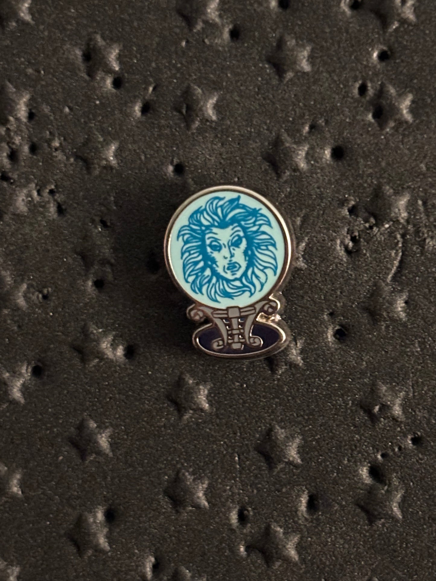 Tiny Kingdom Series 3 Madame Leota pin