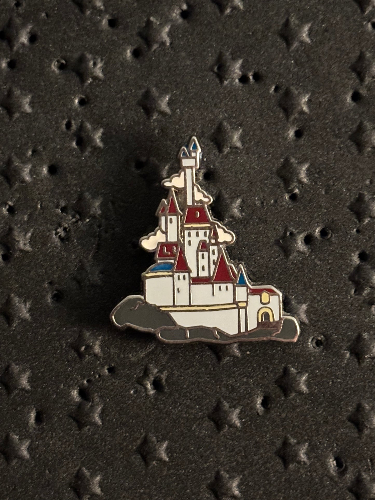 Tiny Kingdom Series 2 Beast’s Castle WDW pin