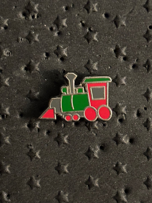 Tiny Kingdom Series 1 DLR Holiday Train pin
