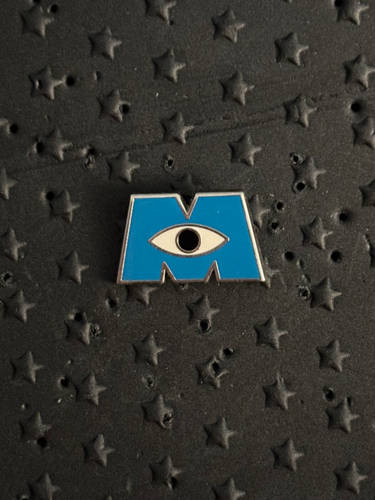 Tiny Kingdom Series 1 Monster’s Inc pin