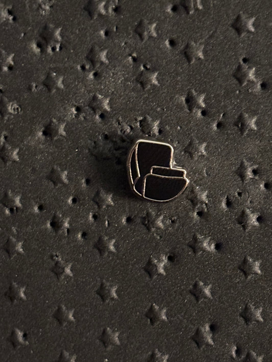 Tiny Kingdom Series 1 Doom Buggy pin