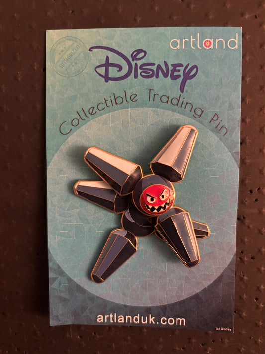 Big Hero 6 Megabot Artland pin