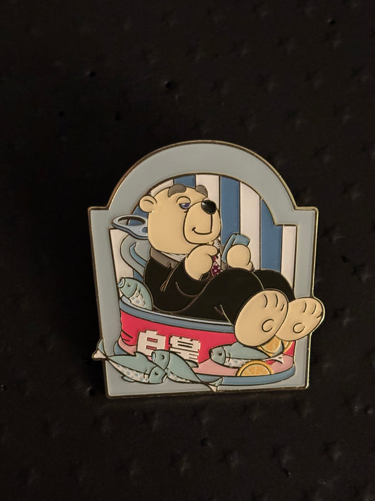 Koslov Zootopia SDL mystery box pin