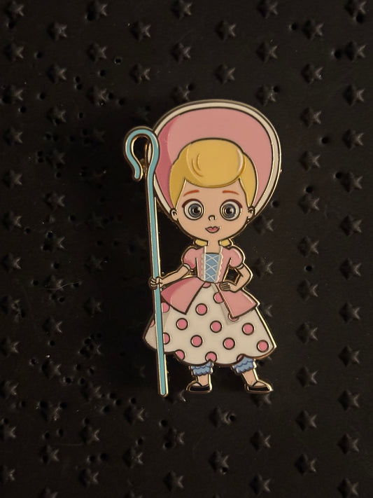 Bo Peep DEC Mystery Box pin