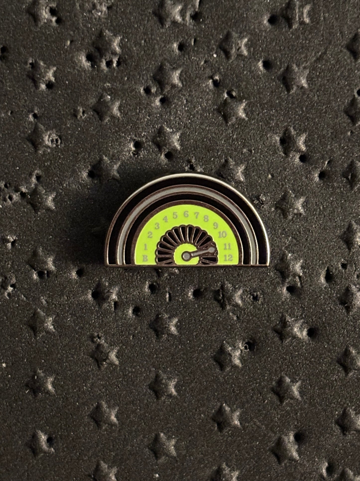 Tiny Kingdom Series 4 WDW Tower of Terror elevator floor indicator pin