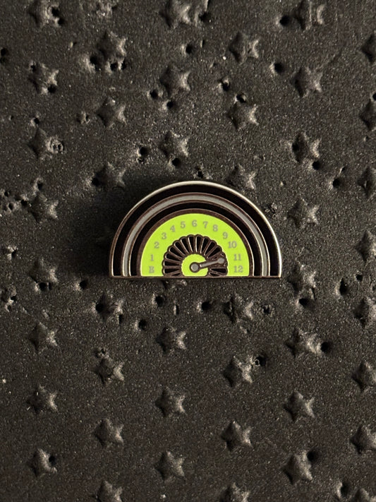 Tiny Kingdom Series 4 WDW Tower of Terror elevator floor indicator pin