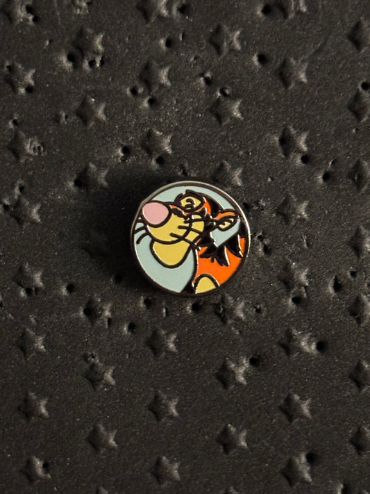 Tiny Kingdom Series 3 Tigger pin