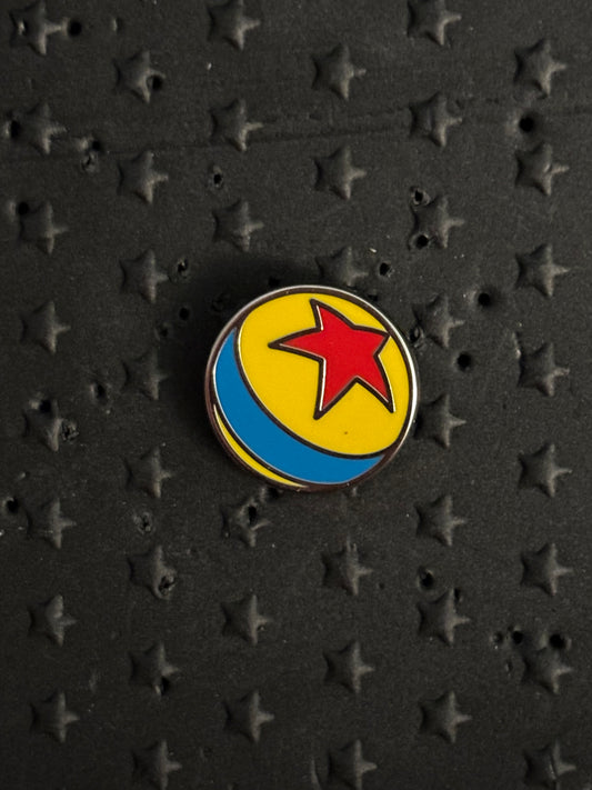 Tiny Kingdom Series 1 Pixar Luxo Ball pin