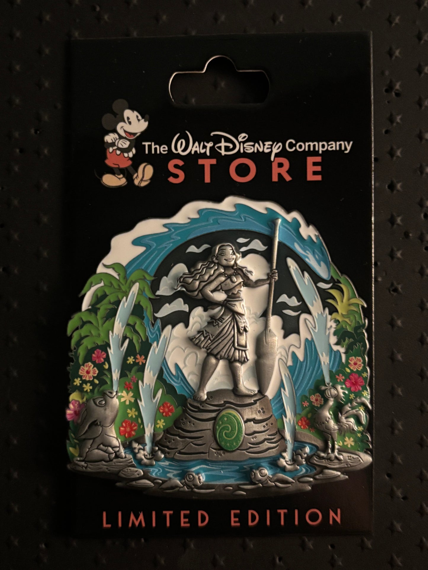 Moana, Hei Hei & Pua DEC Fountain pin