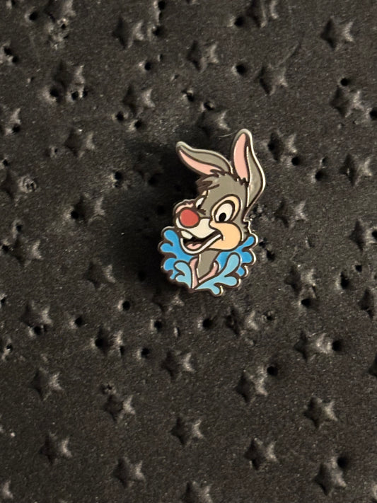 Tiny Kingdom Series 4 Brer Rabbit pin