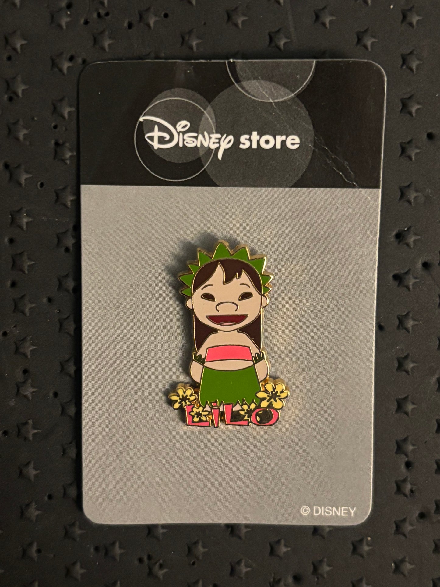 Lilo Disney Store Japan pin