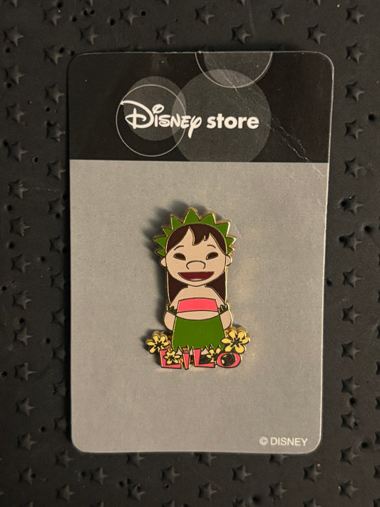Lilo Disney Store Japan pin