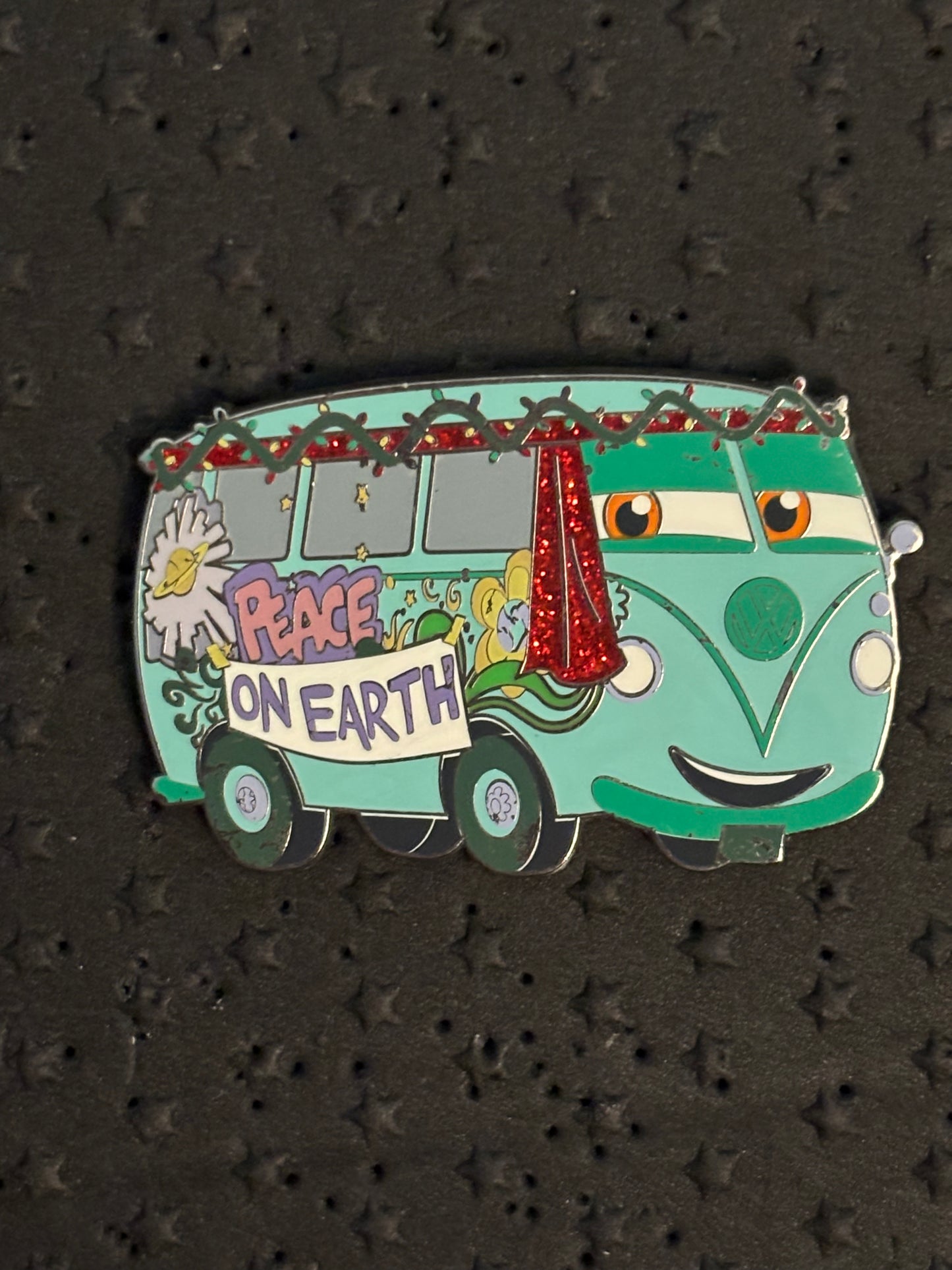 Filmore Fuel Tide Cheer pin *Artist Proof*