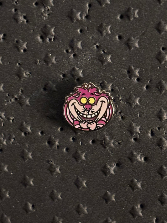 Tiny Kingdom Series 3 Cheshire Cat pin