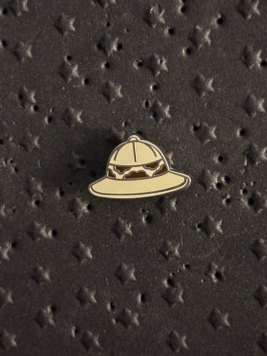 Tiny Kingdom Series 4 DLR Jungle Cruise Hat pin