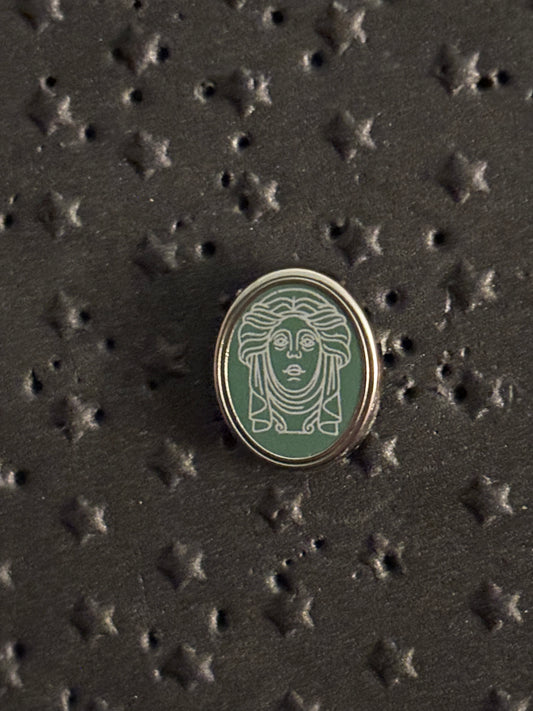 Tiny Kingdom Series 2 Madame Leota pin