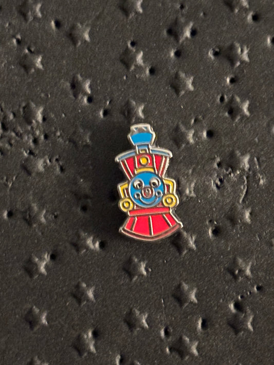 Tiny Kingdom Series 2 DLR Casey Jr. Train pin