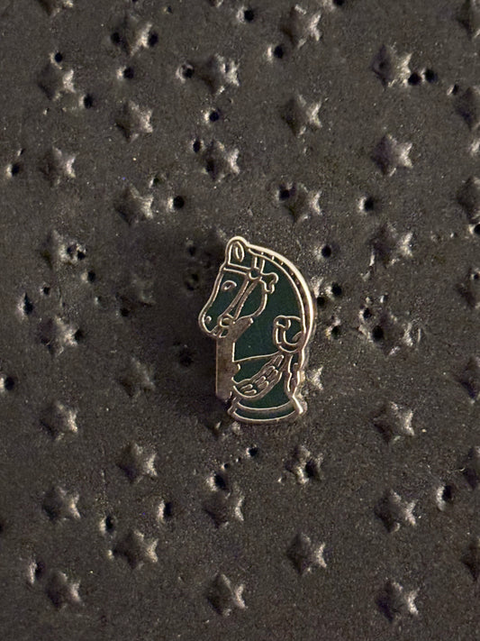 Tiny Kingdom Series 3 WDW Main Street Plaza Horse Head pin