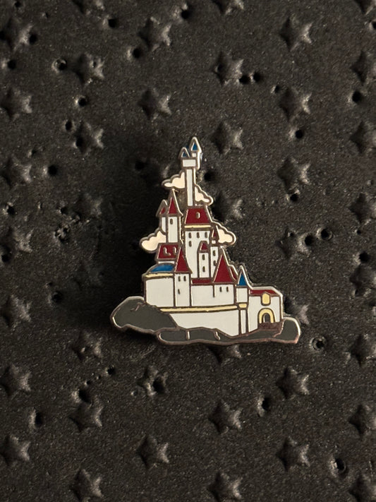Tiny Kingdom Series 2 Beast’s Castle WDW pin
